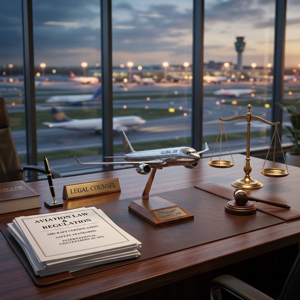قطاع الطيران